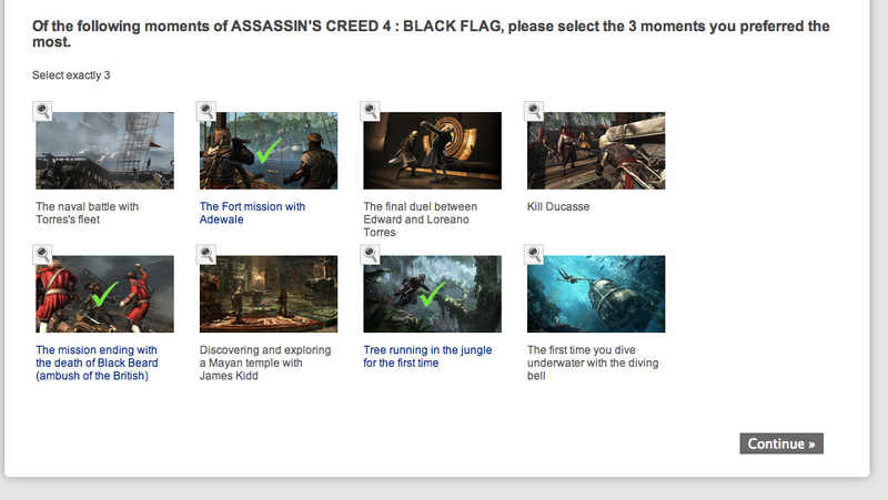 Illustration for article titled Ubisoft Is Asking Surprising Questions About Assassin's Creed's Future